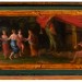 3 Ruckers Harpsichord, painting detail