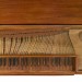 7 Clavichord, strings