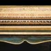 3 Ruckers Harpsichord, keyboard