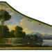 3 Ruckers Harpsichord, lid painted by Jan Wildens