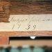 5 Snetzler Chamber Organ, label