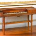 6 Zumpe piano, general view