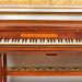 6 Zumpe piano, front