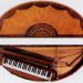 10 Southwell piano, top