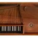 11 Hoffmann clavichord, top