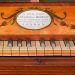 43 Piano by Longman & Broderip, keyboard