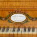 19 Grand piano by Longman & Broderip, nameboard
