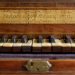 45 Piano by Ferdinand Weber, keyboard